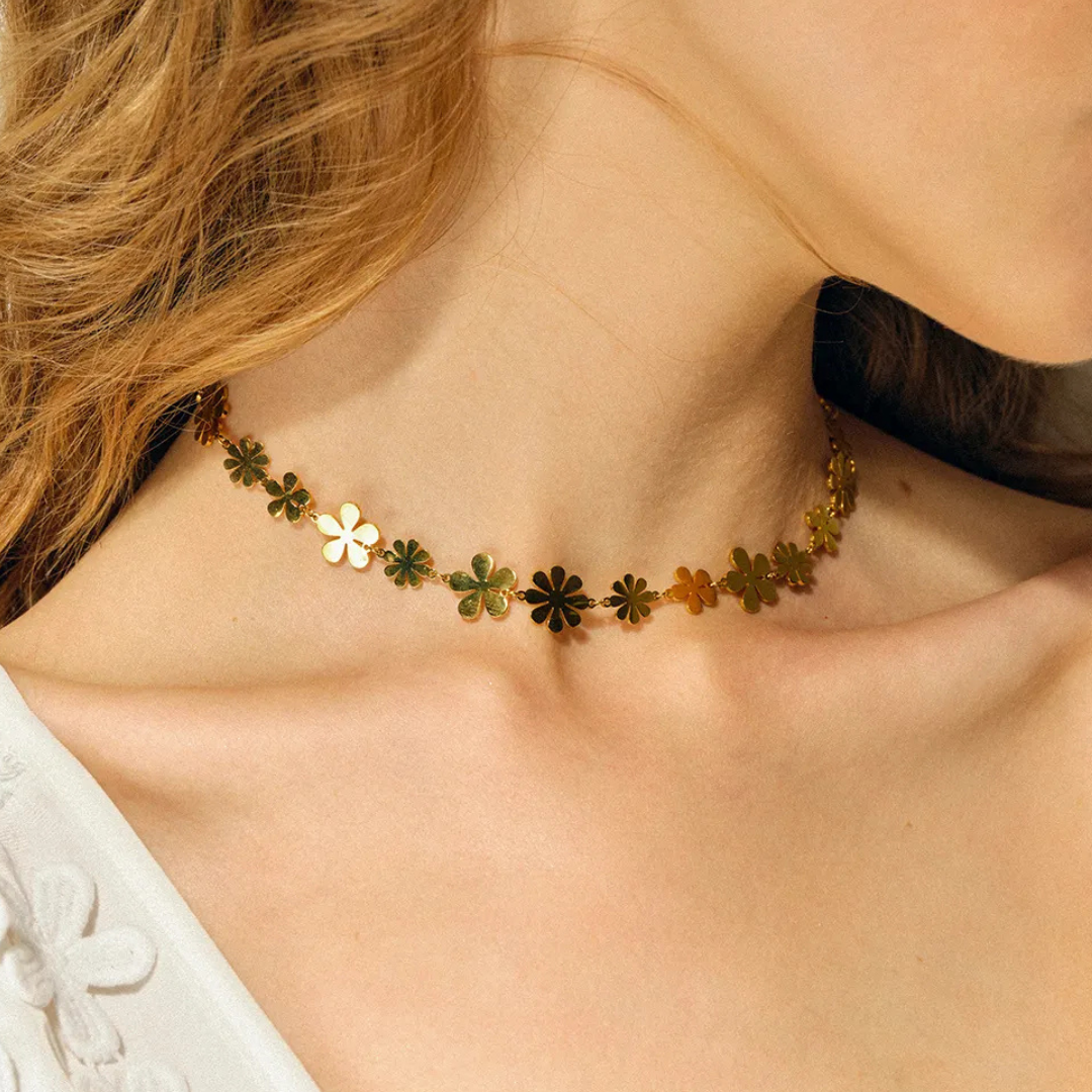 Collana Fiore