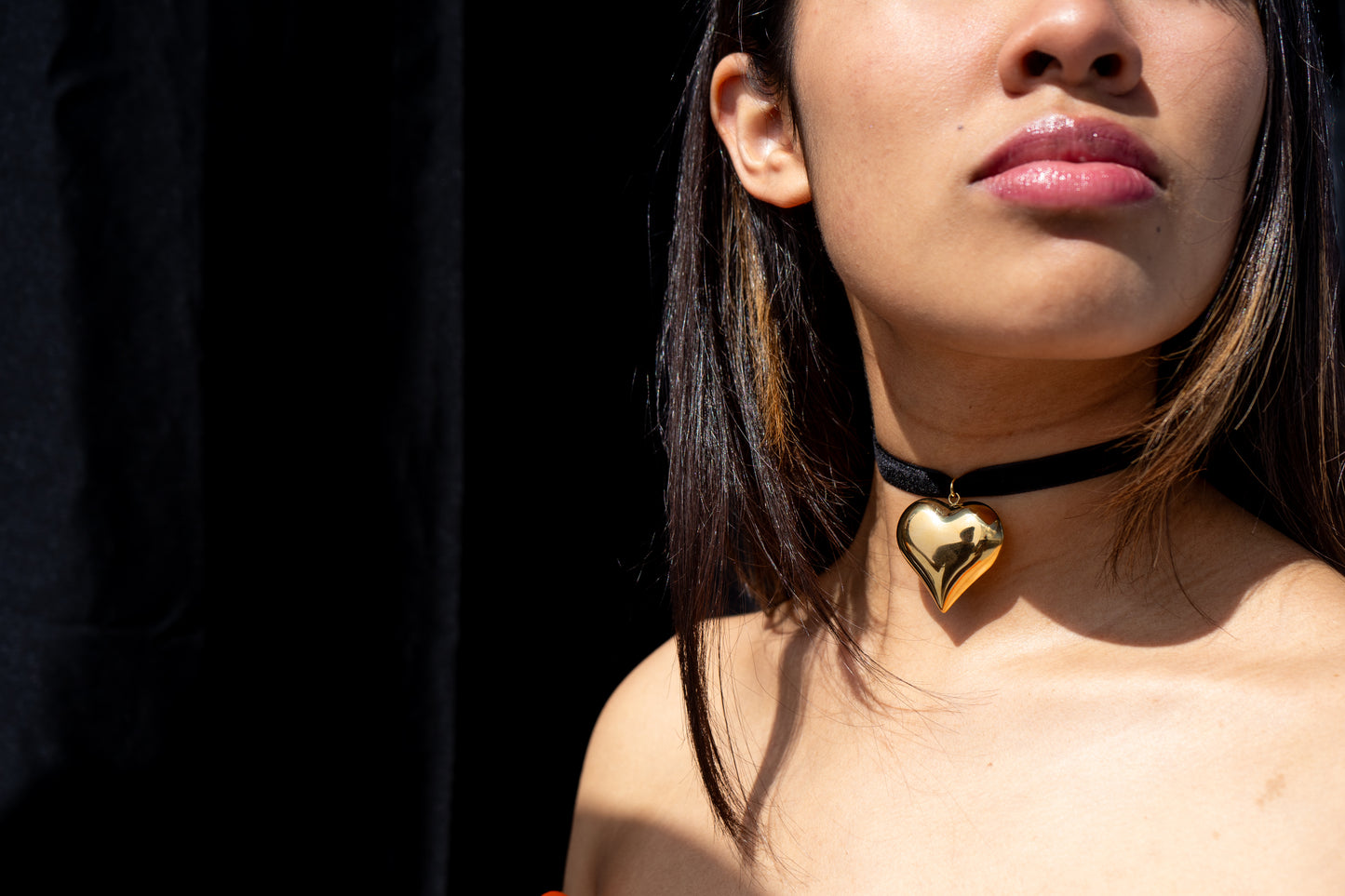 Collana Chocker Amor Chic