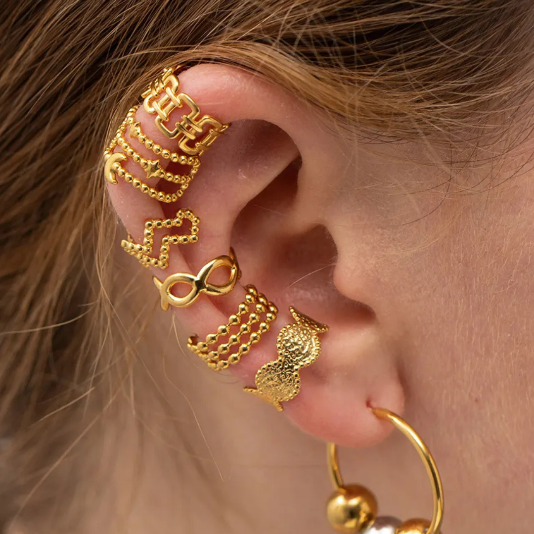 Ear Cuff Simple